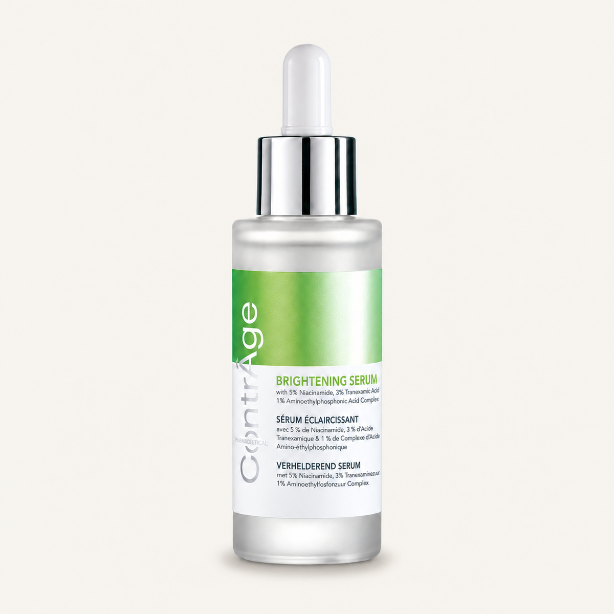 ContrÂge Brightening Serum – Verhelderend gezichtsserum