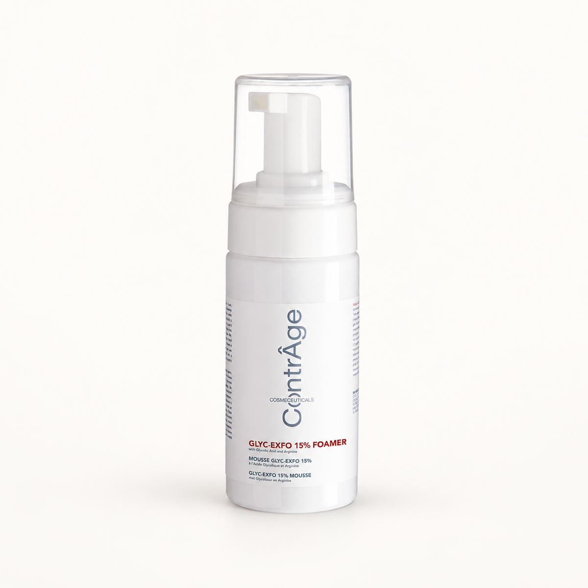 GLYC - EXFO 15% FOAMER - EXFOLIËRENDE REINIGINGSMOUSSE