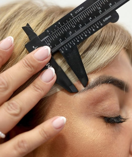 Powderbrows training