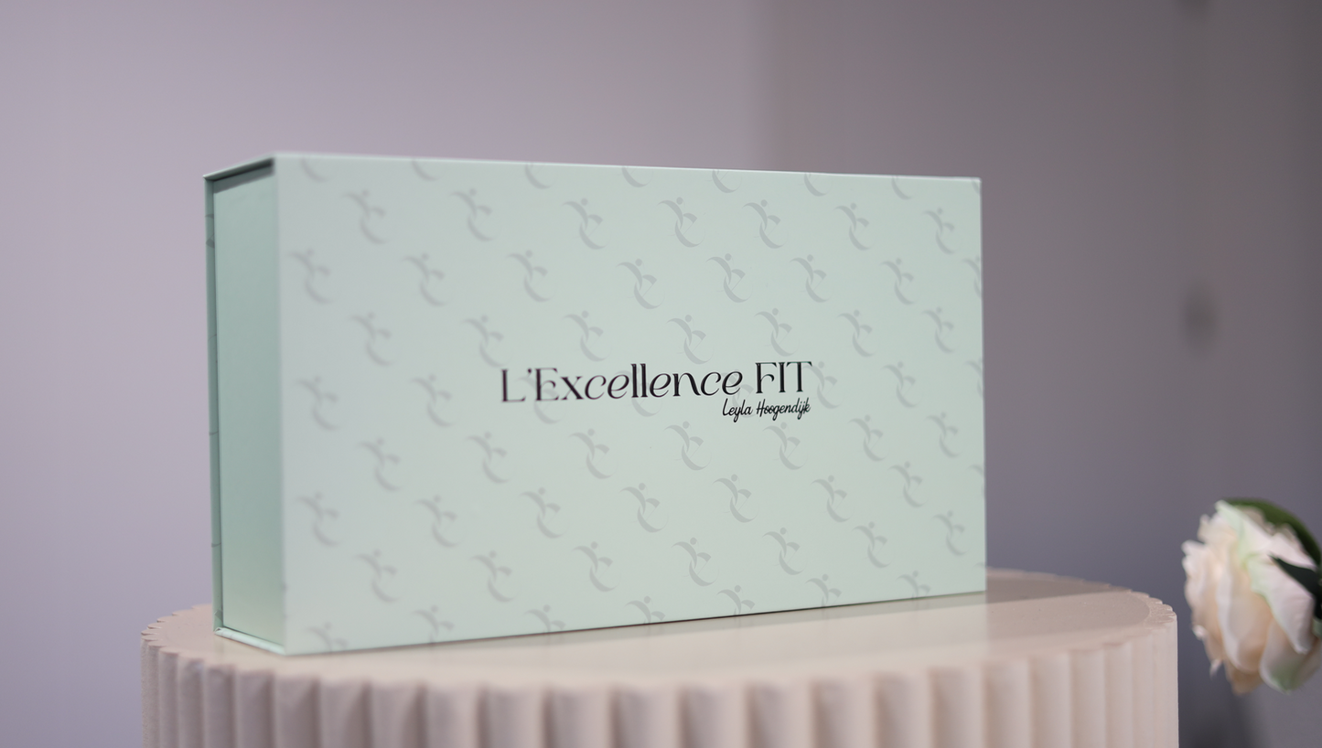L’Excellence LOSE 36 DAYS