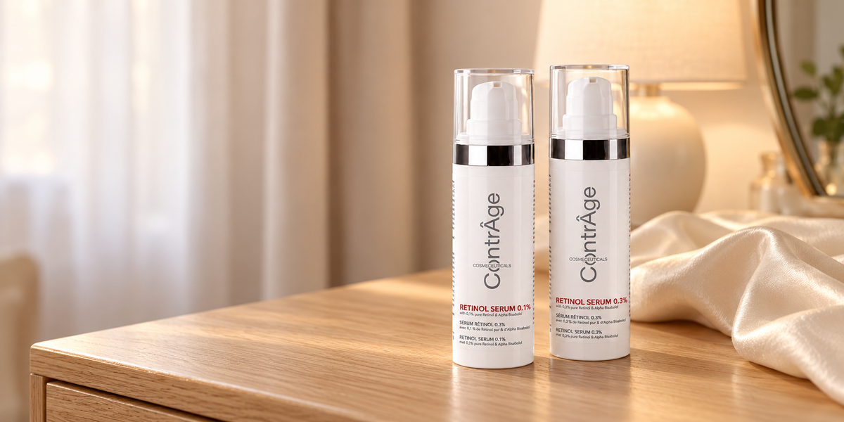 RETINOL SERUM 0,1%