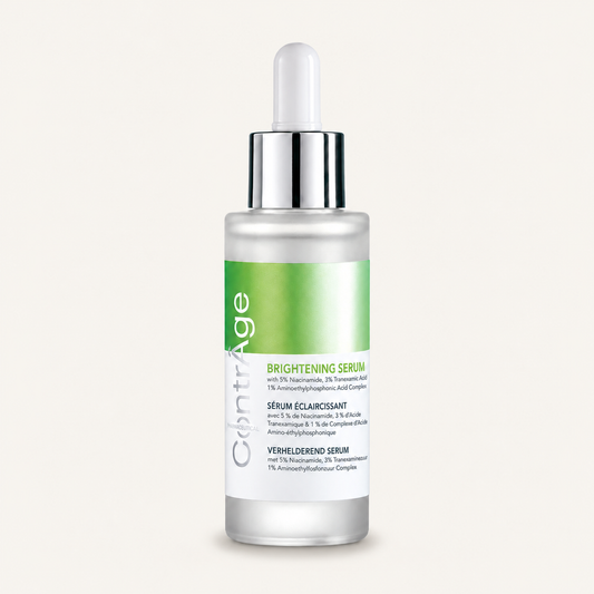 ContrÂge Brightening Serum – Verhelderend gezichtsserum