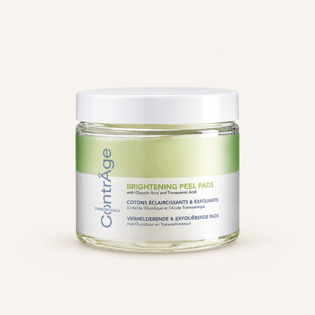 BRIGHTENING PEEL PADS