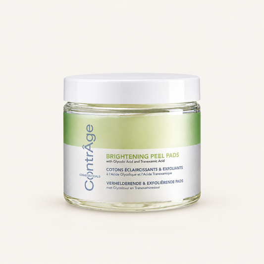BRIGHTENING PEEL PADS