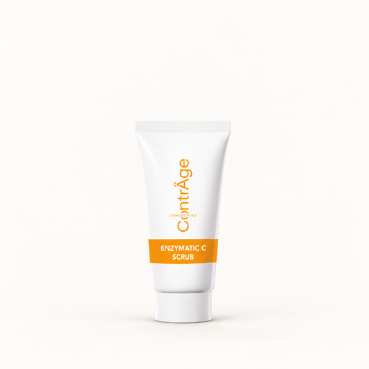 ENZYMATIC C SCRUB