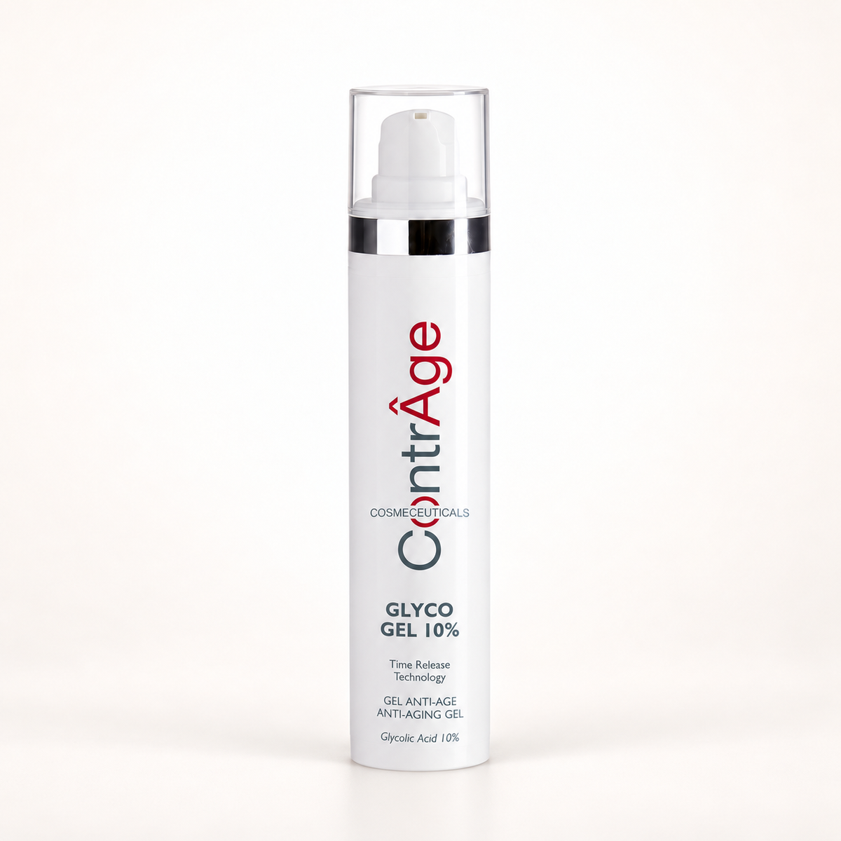 GLYCO GEL 10% - EXFOLIËRENDE SERUM MET GLYCOLZUUR