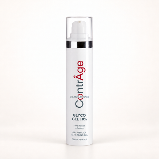 GLYCO GEL 10% - EXFOLIËRENDE SERUM MET GLYCOLZUUR