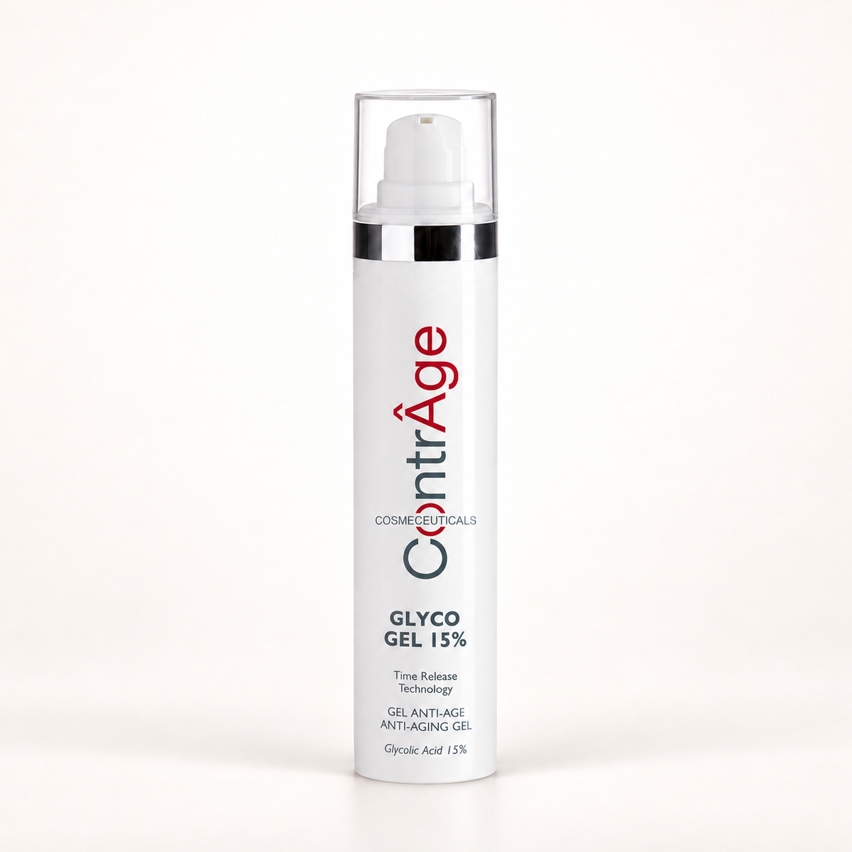 GLYCO GEL 15% - EXFOLIËRENDE SERUM MET GLYCOLZUUR