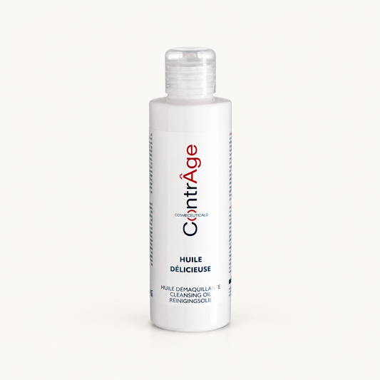 CLEANSING OIL