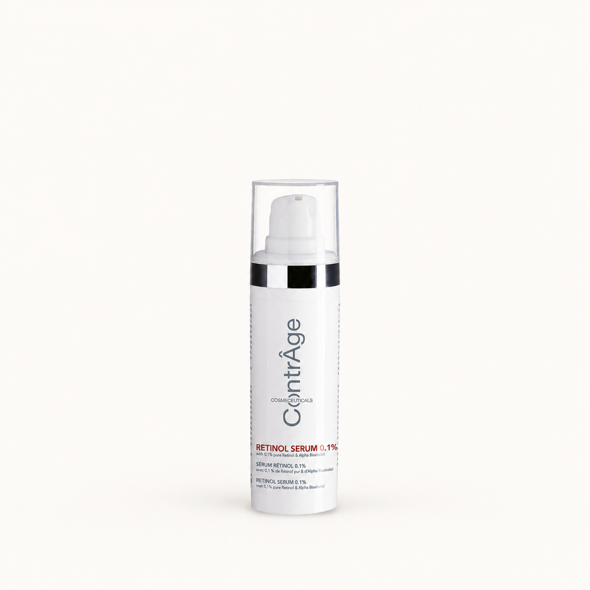 RETINOL SERUM 0,1%
