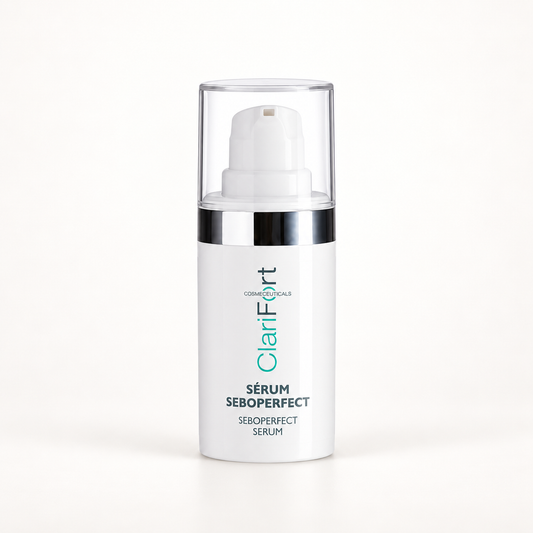 ClariFort Seboperfect Serum – Serum voor de vette en acnegevoelige huid