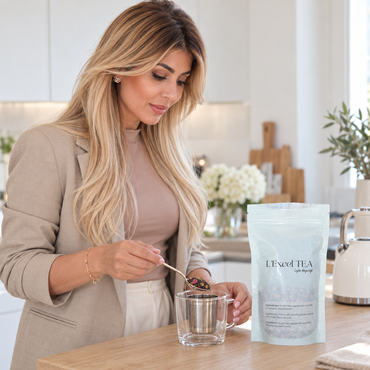 L’Excel TEA Afslankthee