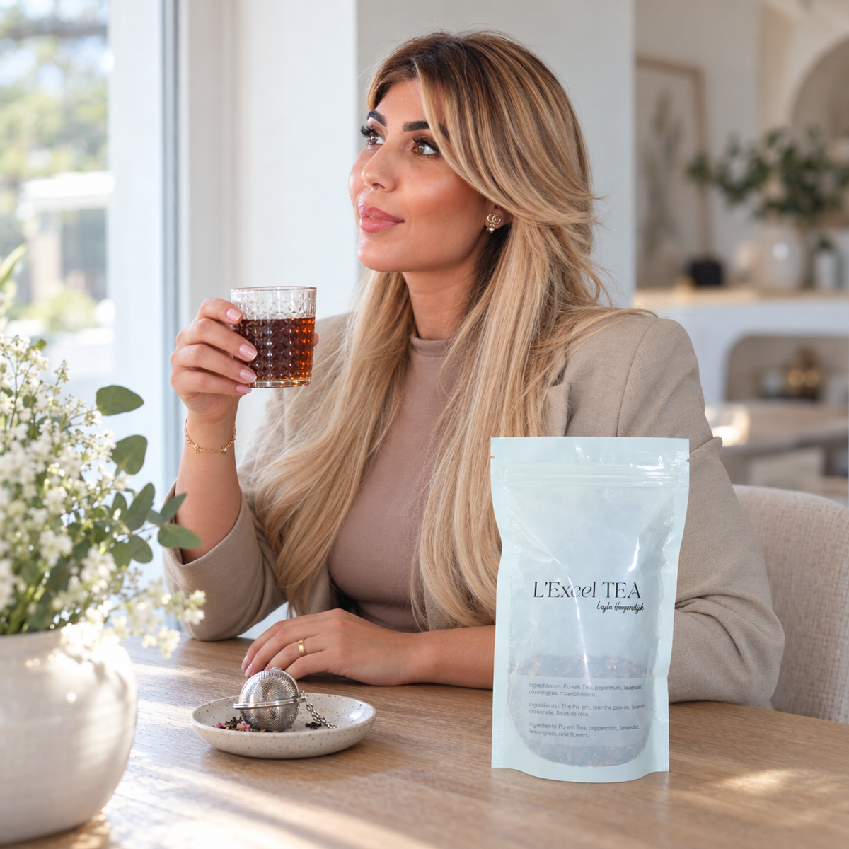 L’Excel TEA Afslankthee