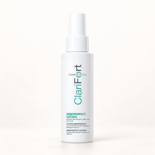 ClariFort Seboperfect Lotion - Zuiverende toner voor de vette huid