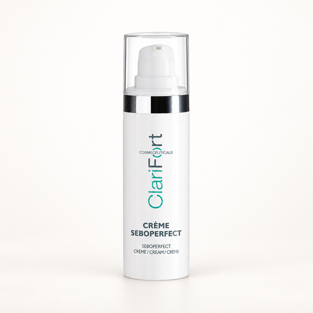 ClariFort Seboperfect Crème – Hydraterende crème voor de vette huid